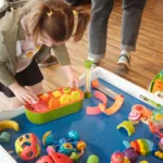 Family Playdate at Macklind Make & Play