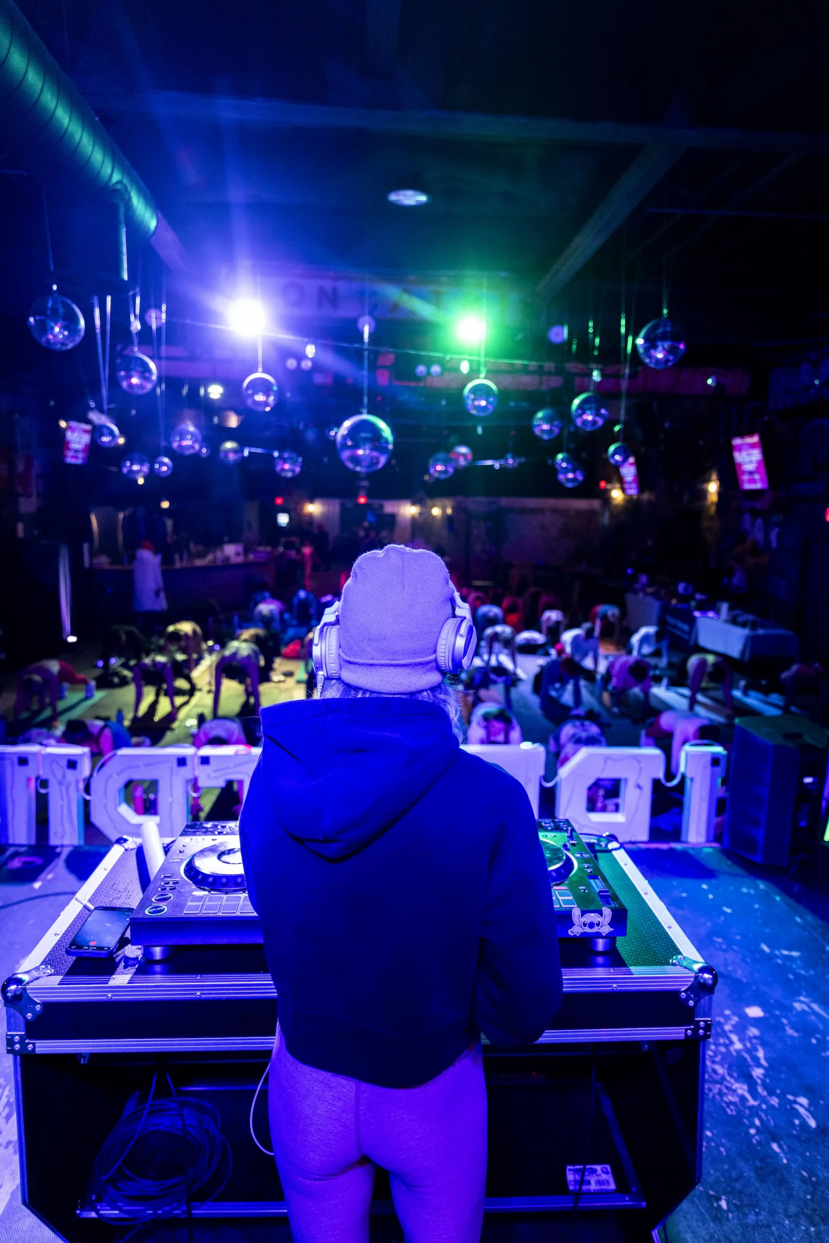 The inaugural Electric Movement Fest in January 2026 had more than 75 people and 20 vendors in attendance.