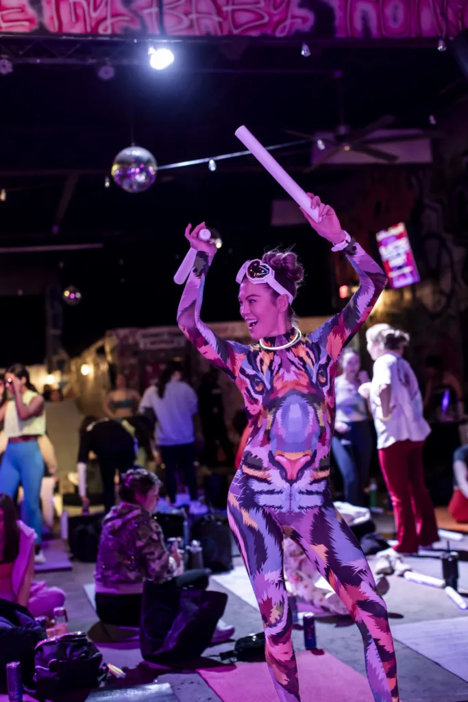 The inaugural Electric Movement Fest in January 2026 had more than 75 people and 20 vendors in attendance.