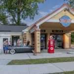 West End Service Station in Edwardsville, IL