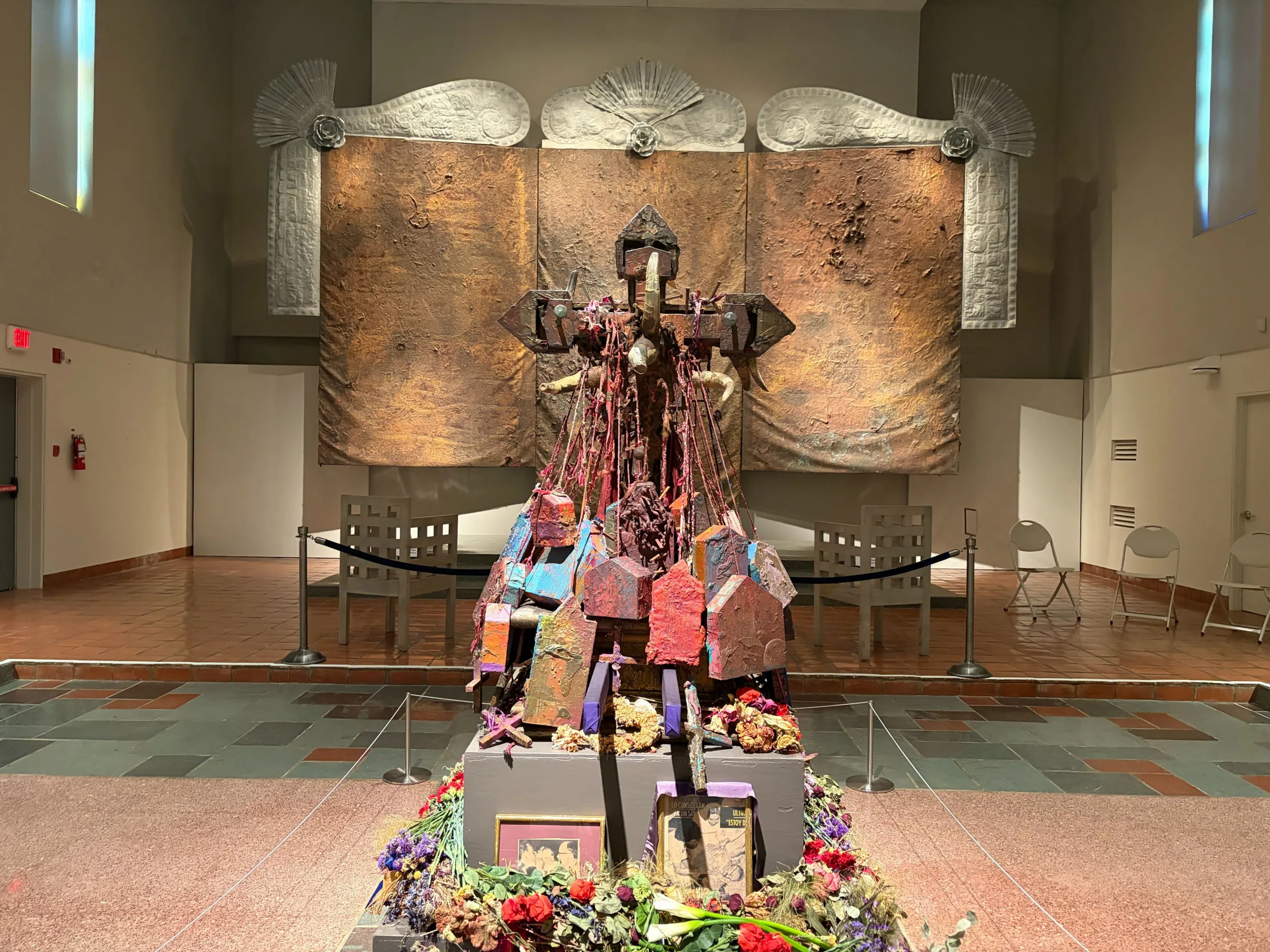 The Museum of Contemporary Religious Art says farewell with ‘Liminal’