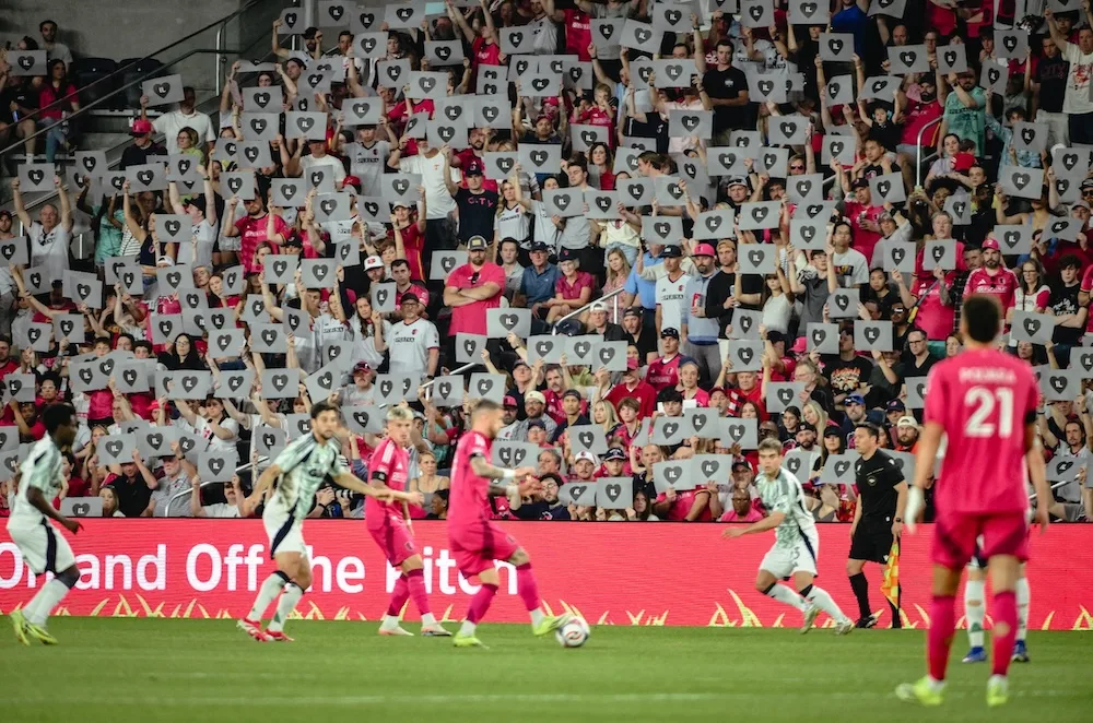 CITY SC and St. Louis rally around Edu Löwen