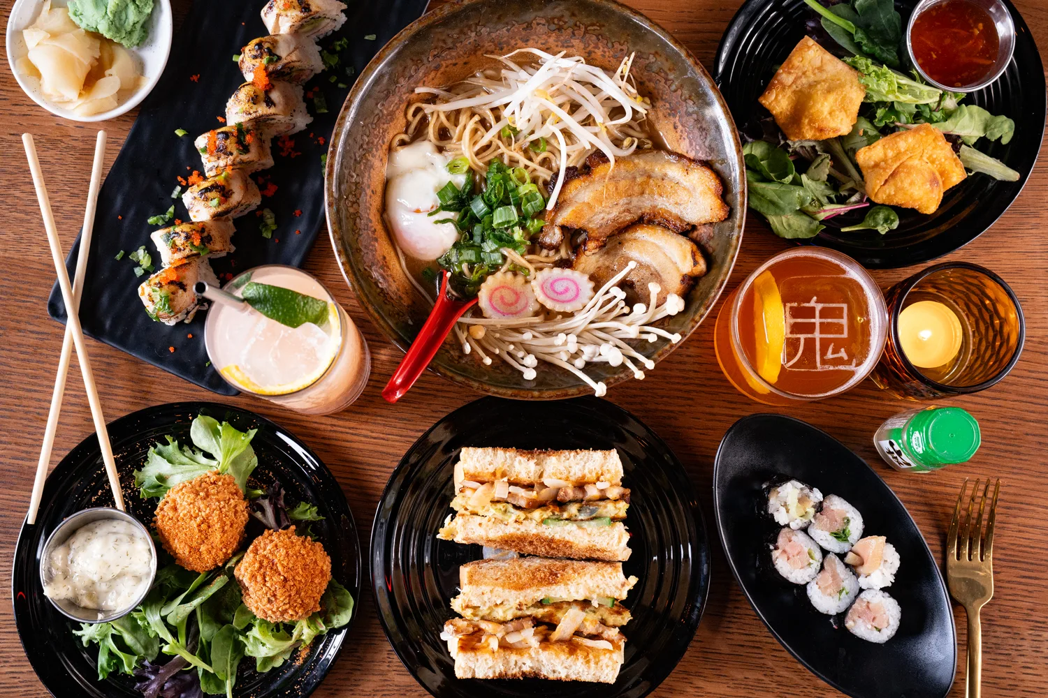 Oni now open in The Grove | St. Louis Magazine