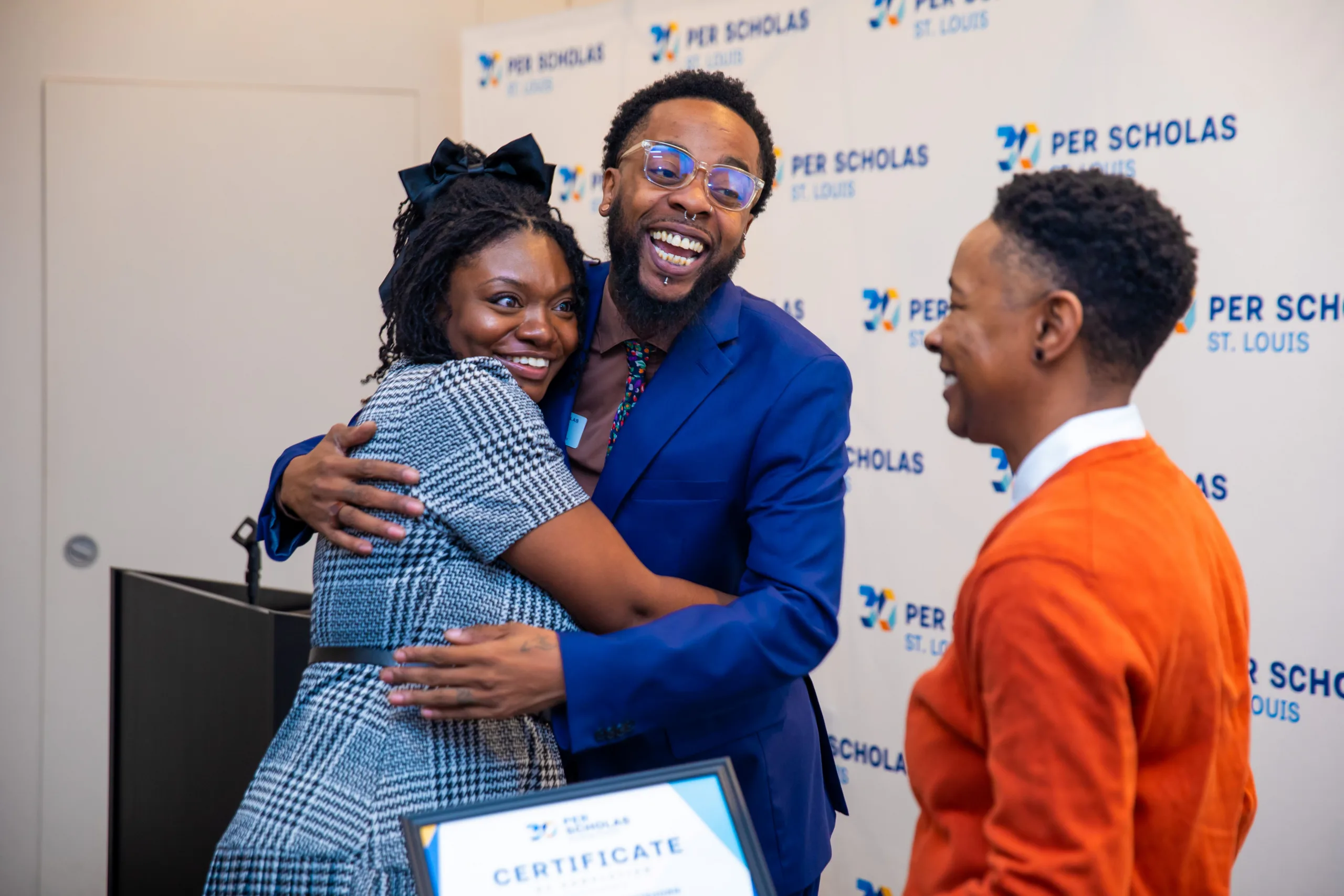 Per Scholas St. Louis is bullish on tech training in the AI era