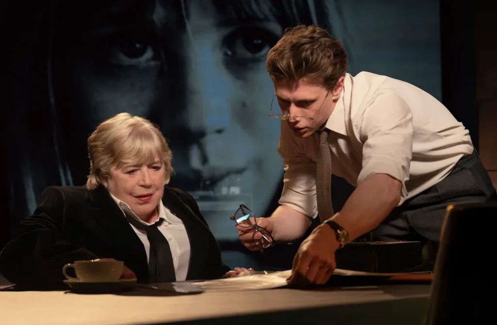 Still from 'Broken English'