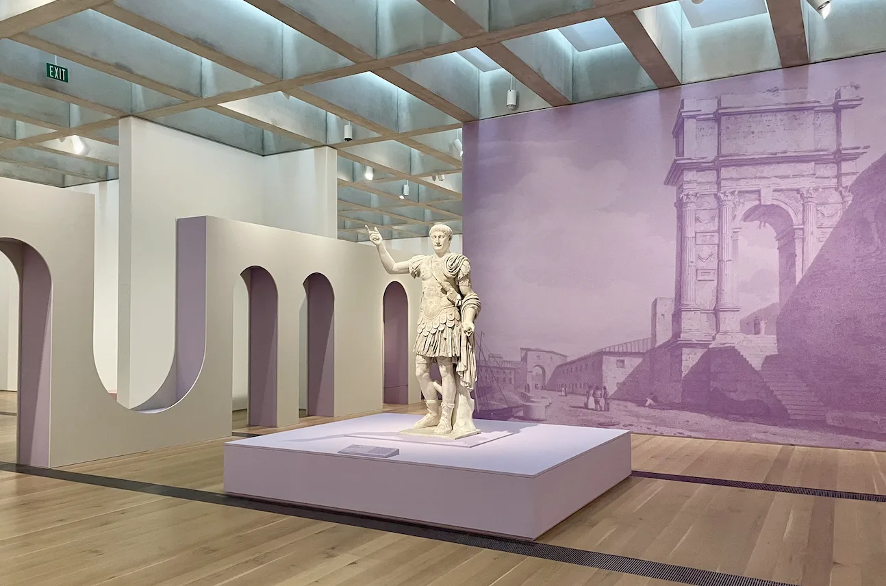Treasures of the past shine in ‘Ancient Splendor’