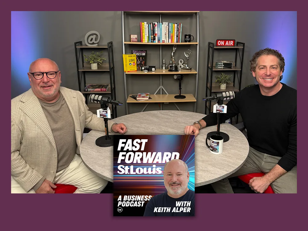 St. Louis’ role in the future of finance ft. Adam Birenbaum, CEO of Focus Partners Wealth