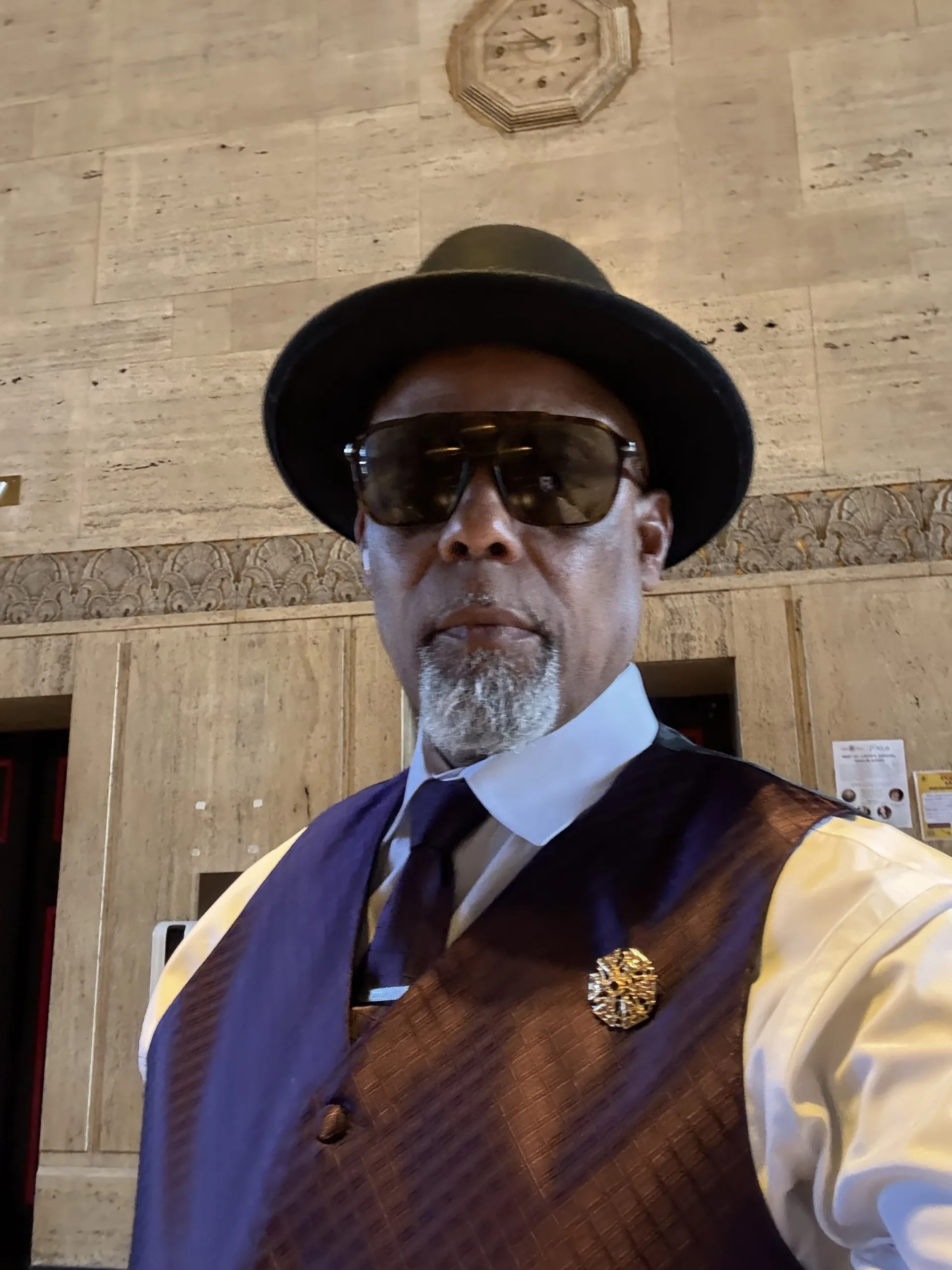 Organization for Black Struggle Donnell “Malik” Sims