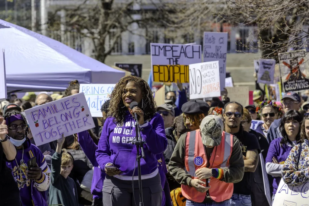 Missouri AG asks the court to force Cori Bush’s Politivist Power to turn over records