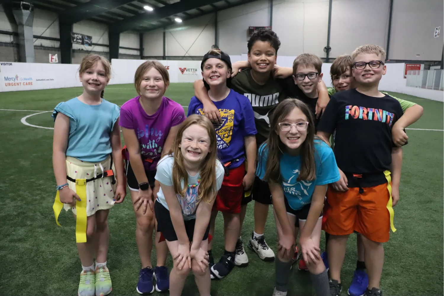 Vetta Summer Camp
