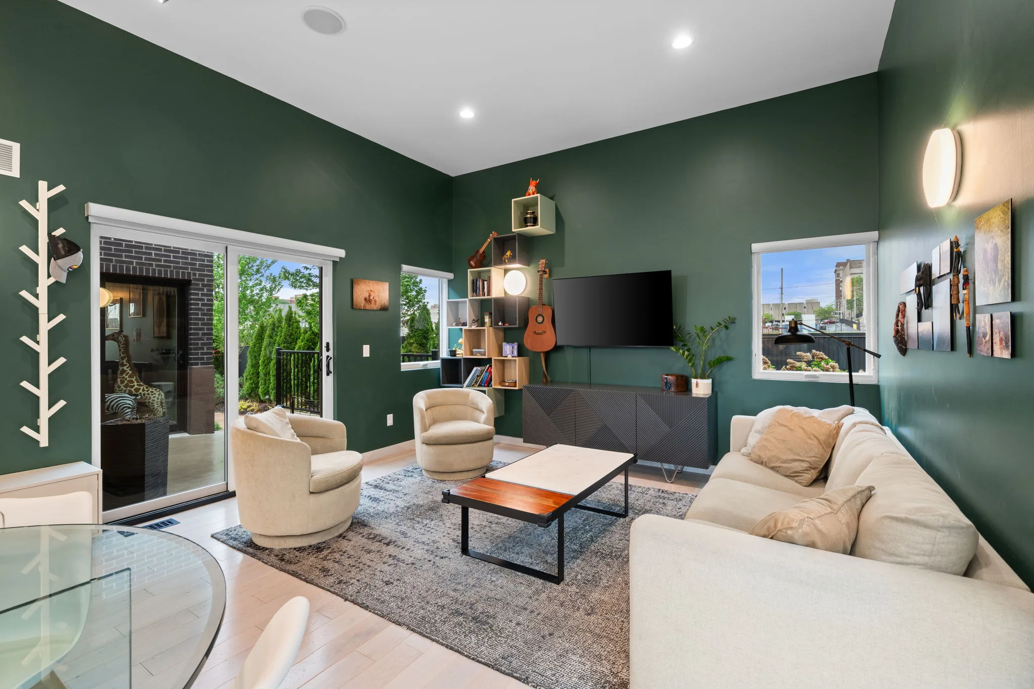 A Grand Center home on 3738 Olive Street