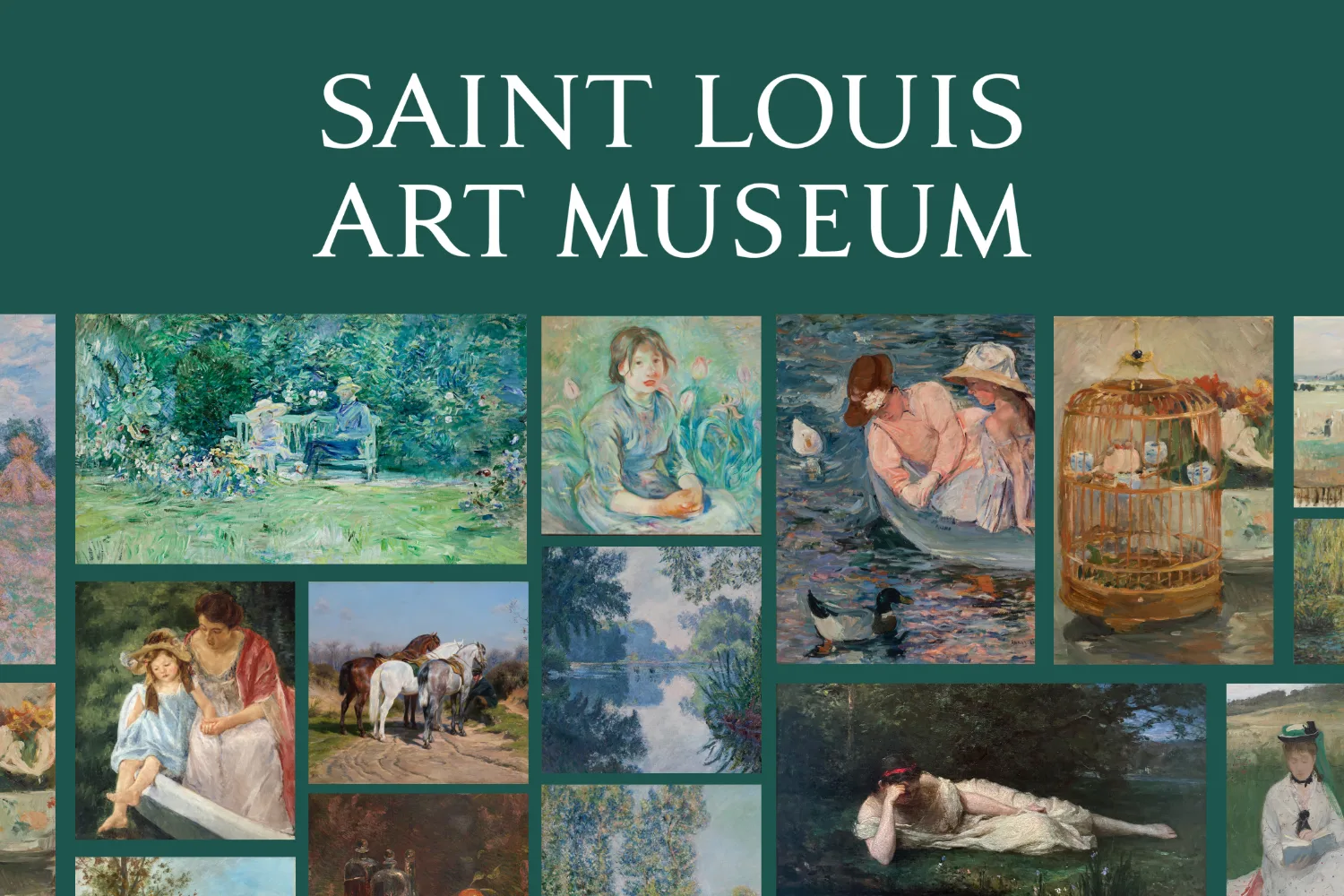 Saint Louis Art Museum Sweepstakes October 2026