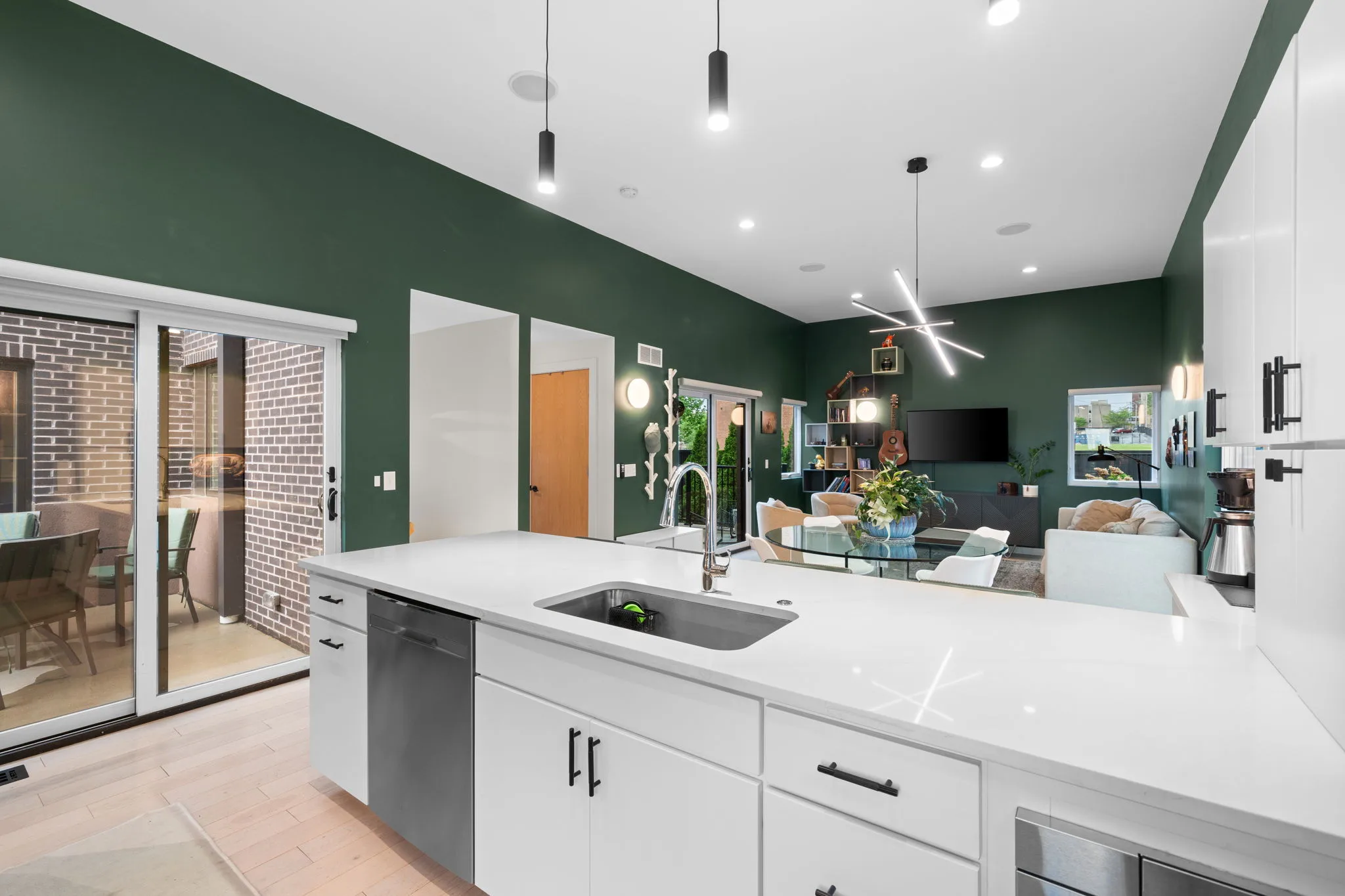 A Grand Center home on 3738 Olive Street