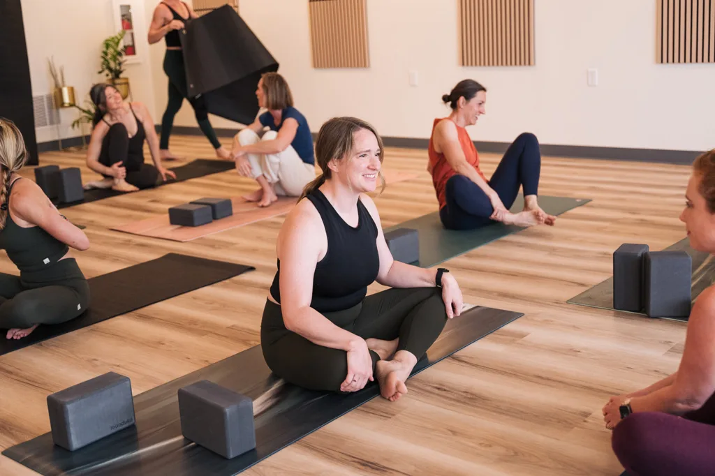 Blackbird Yoga opened in Webster Groves April 2026.