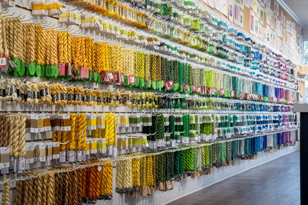 Needlepoint Clubhouse