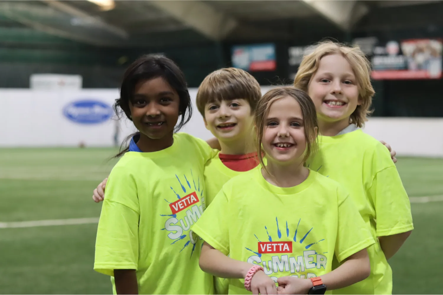 Vetta Summer Camp