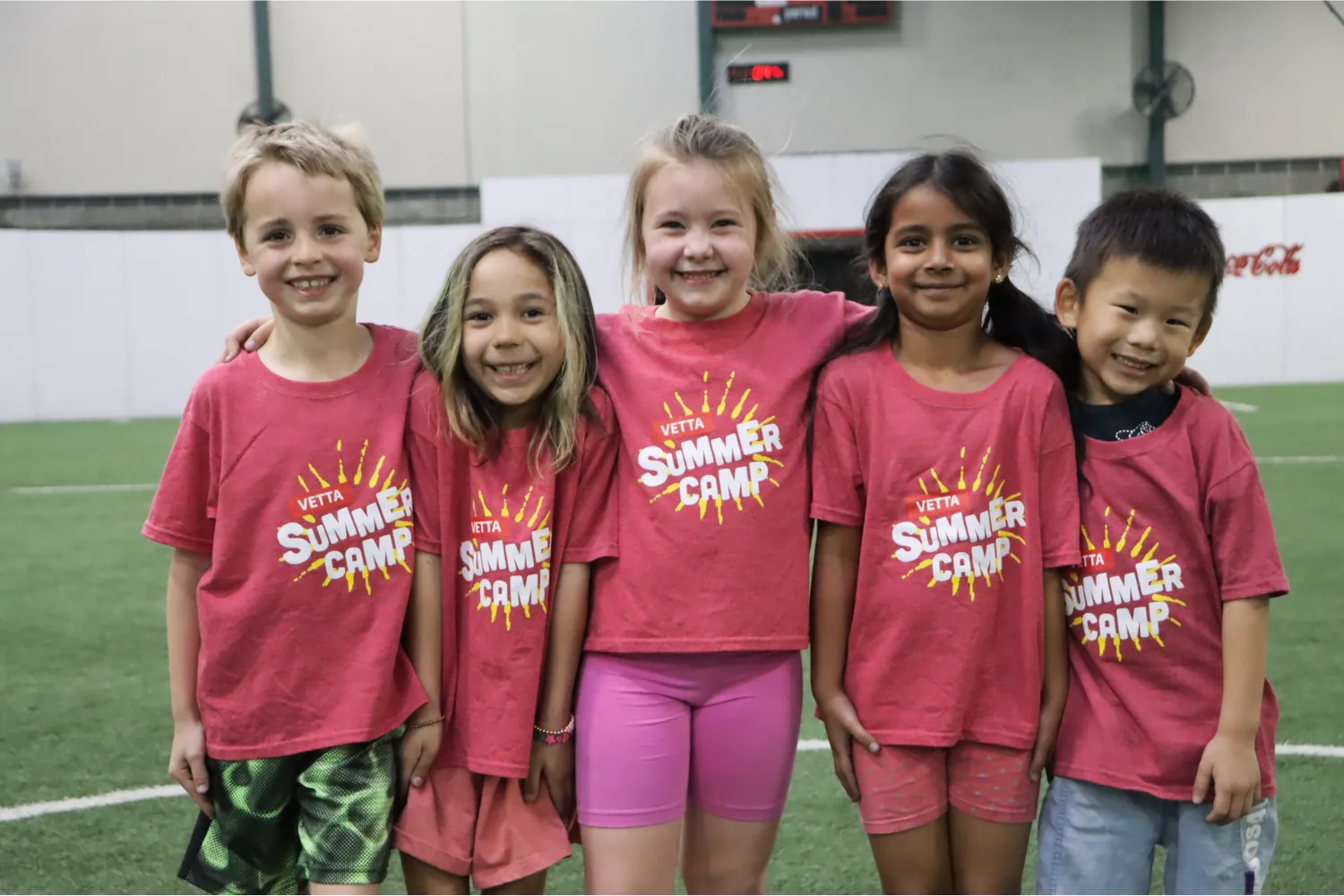 Vetta Summer Camp