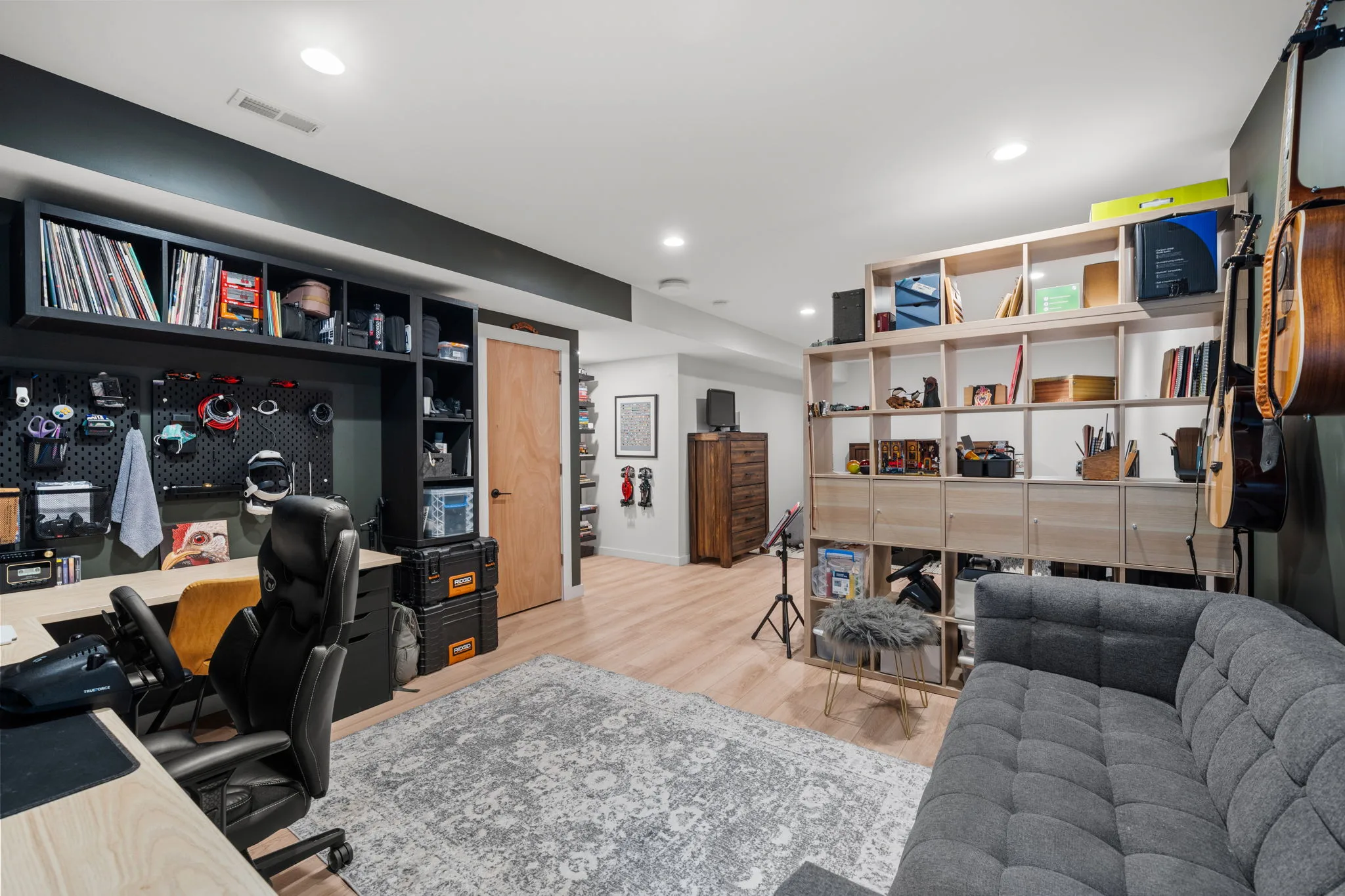 A Grand Center home on 3738 Olive Street