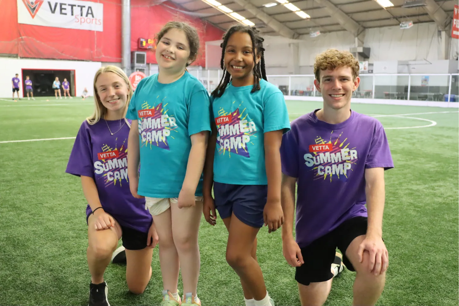 Vetta Summer Camp
