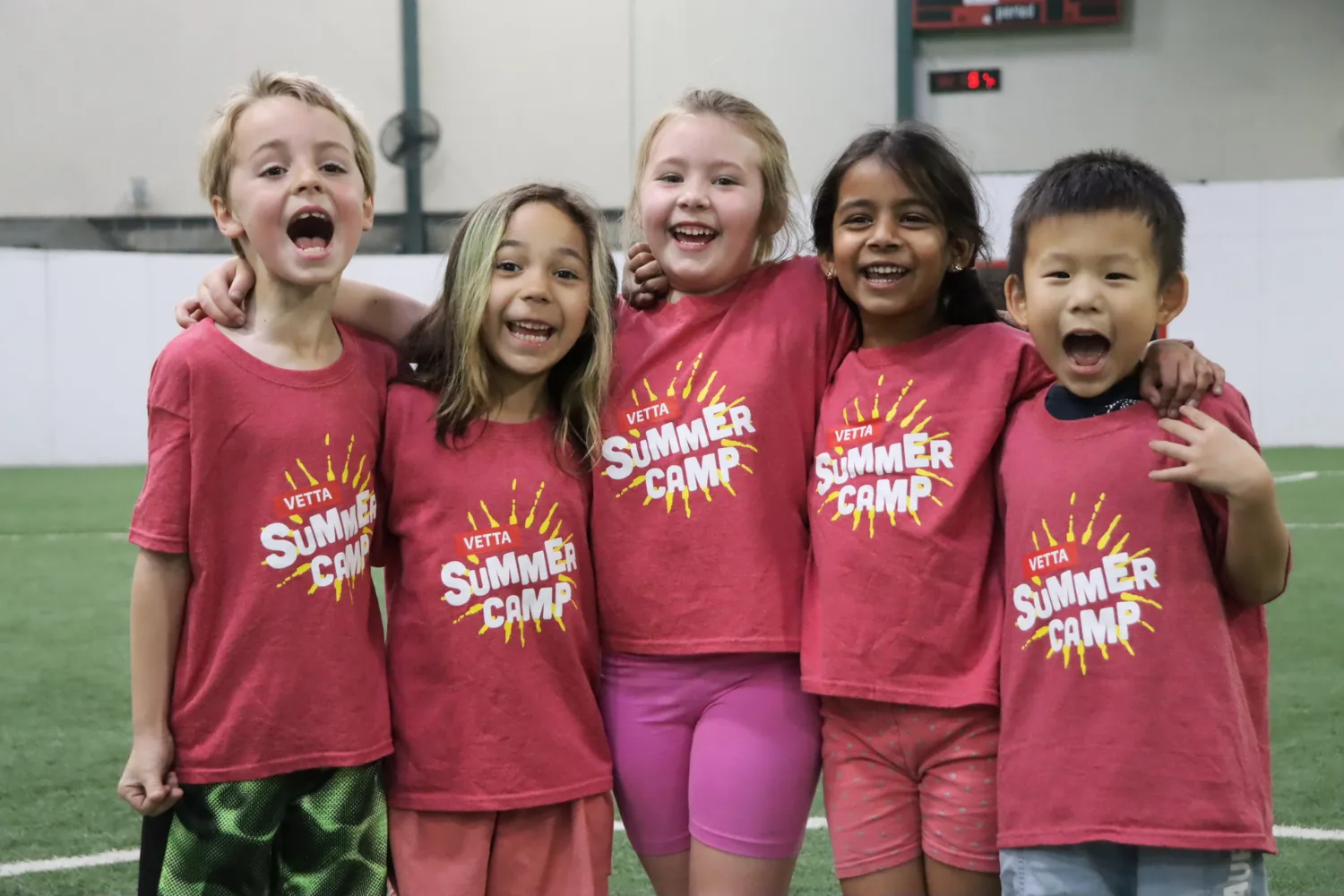 Vetta Summer Camp