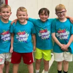 Vetta Summer Camp