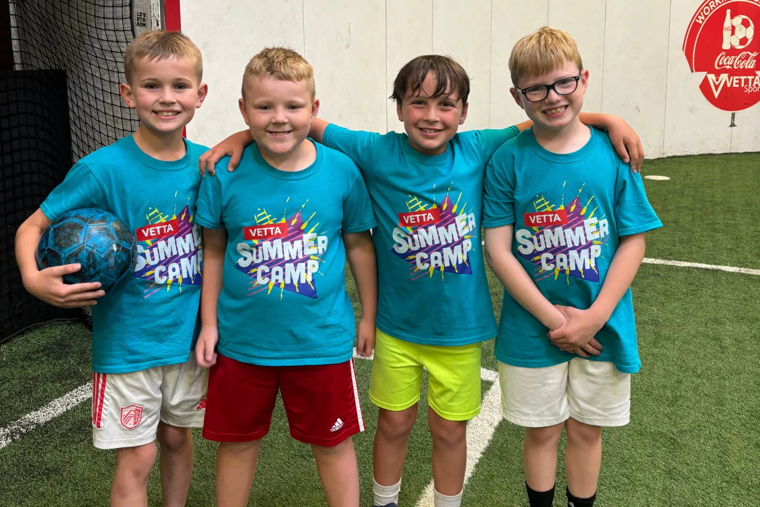 Vetta Summer Camp