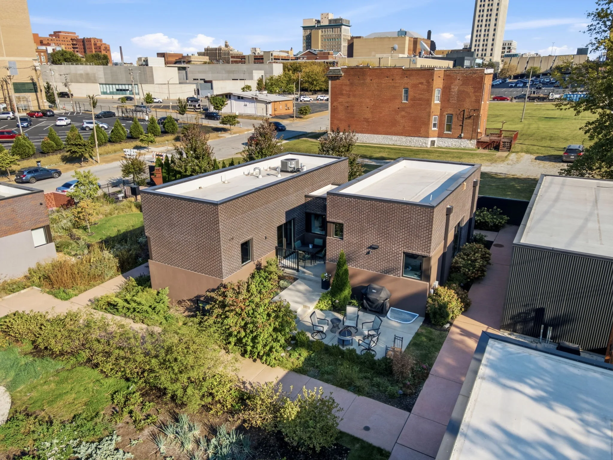 A Grand Center home on 3738 Olive Street