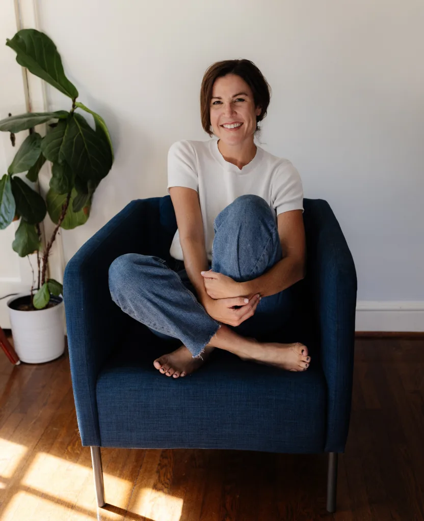 Anna Beck is the founder of Urban Apron and an Oliveda consultant.
