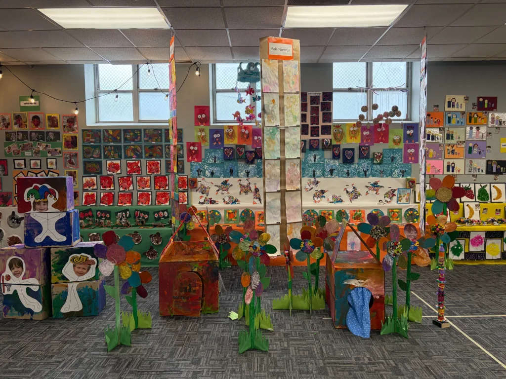 The International Schoolhouse's 2026 Annual Art Show
