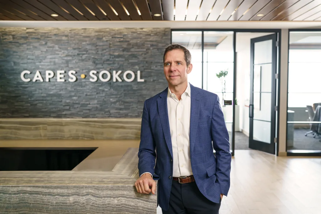 David Lemkemeier, Shareholder