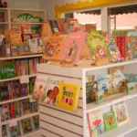 Family Playdate at Betty's Books