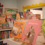 Family Playdate at Betty's Books
