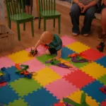Family Playdate at Betty's Books