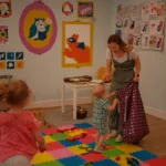 Family Playdate at Betty's Books