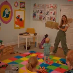Family Playdate at Betty's Books