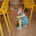 Family Playdate at Betty's Books