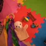 Family Playdate at Betty's Books