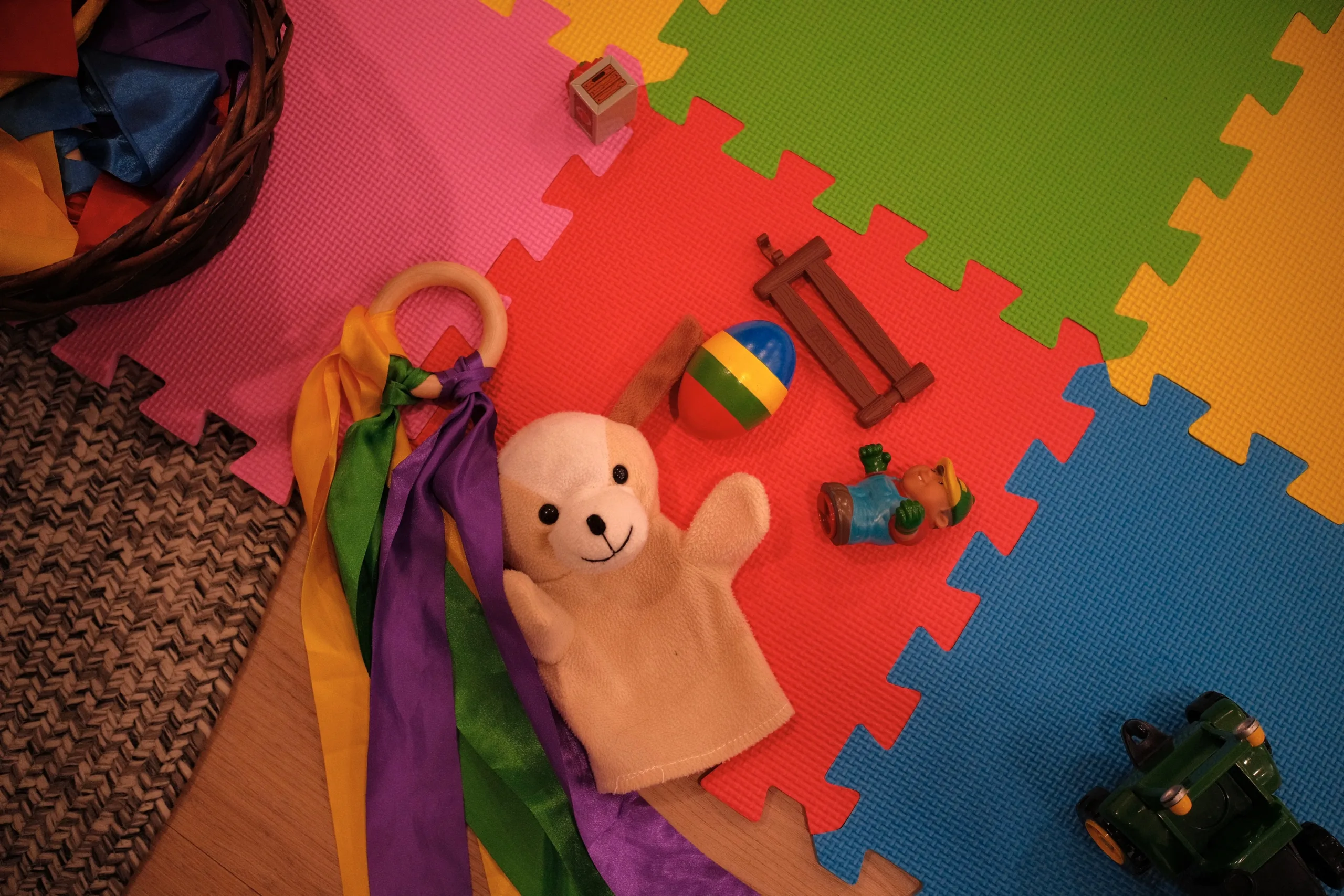 Family Playdate at Betty's Books