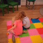 Family Playdate at Betty's Books