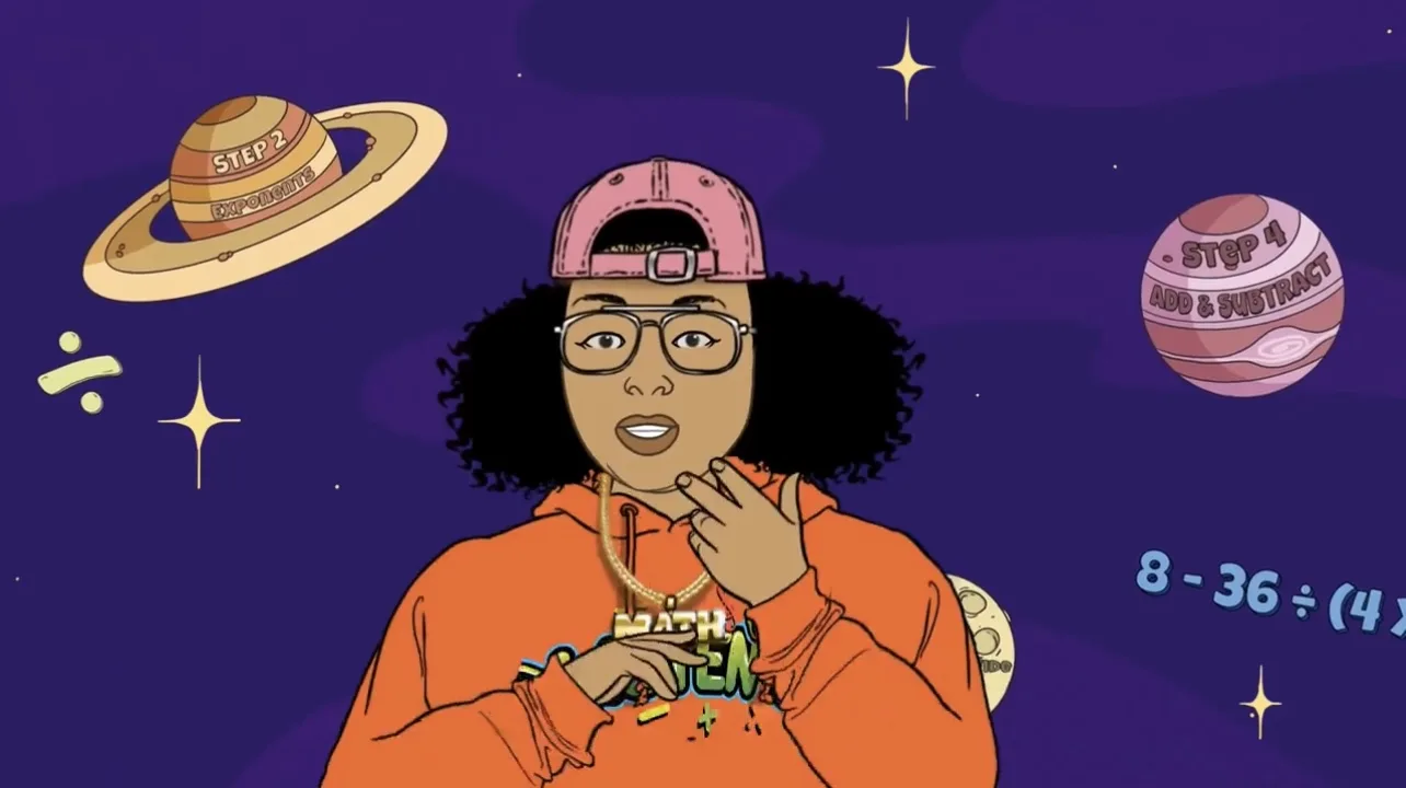How Dajae Williams is using hip-hop to transform STEM education
