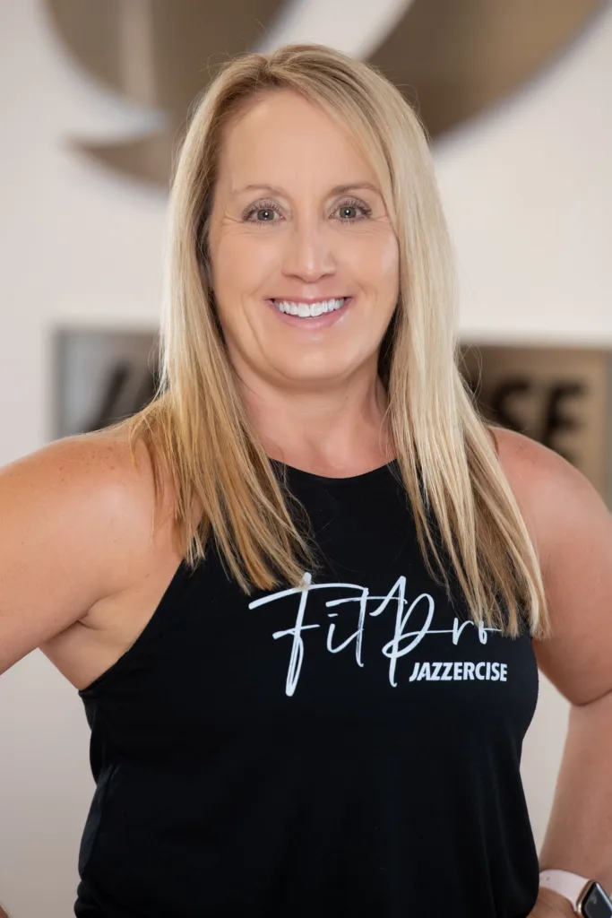 Lisa Scott, Jazzercise studio owner