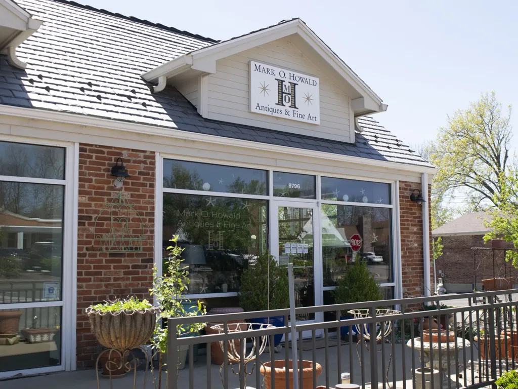 Mark O. Howald Antiques & Fine Art