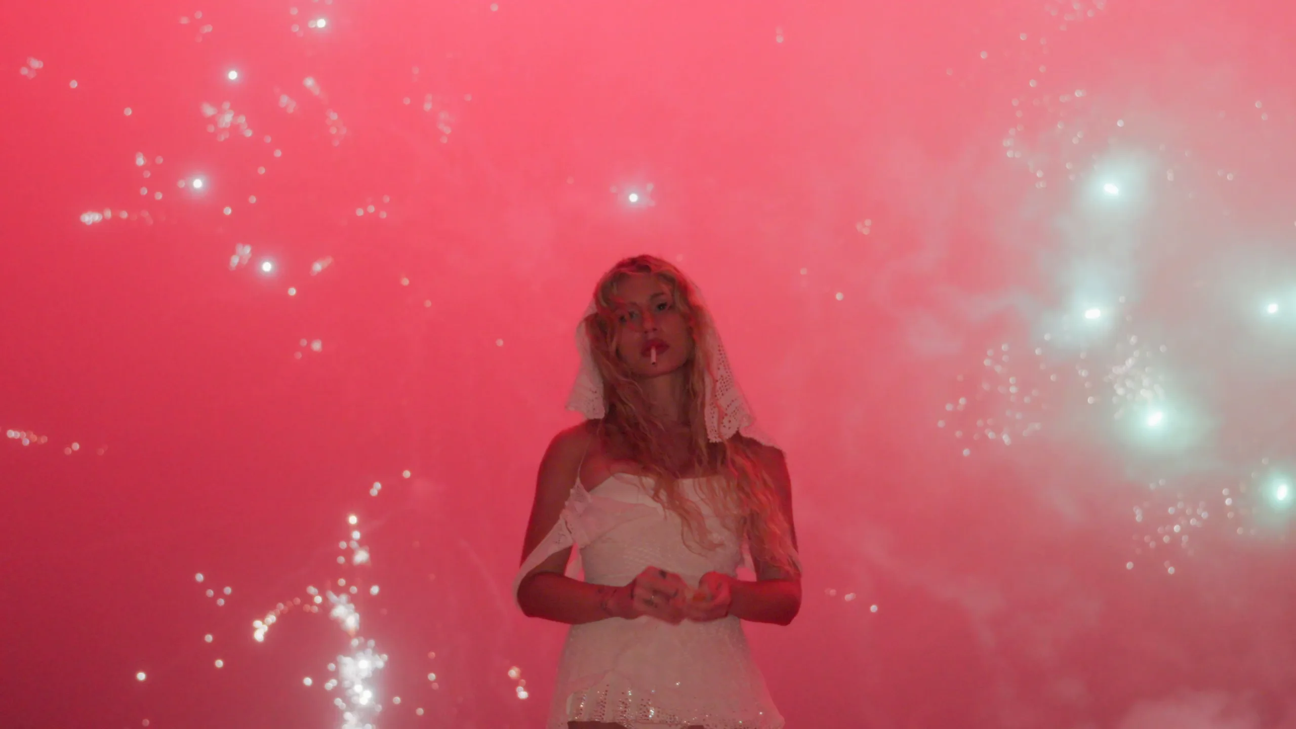 Slayyyter is ready for her dream come true