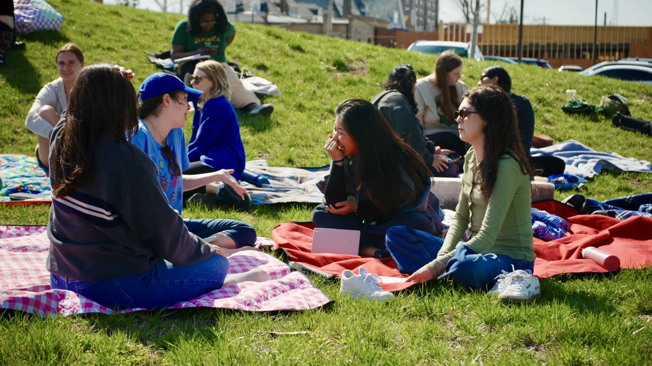 STL Journal Collective meets monthly around the area.