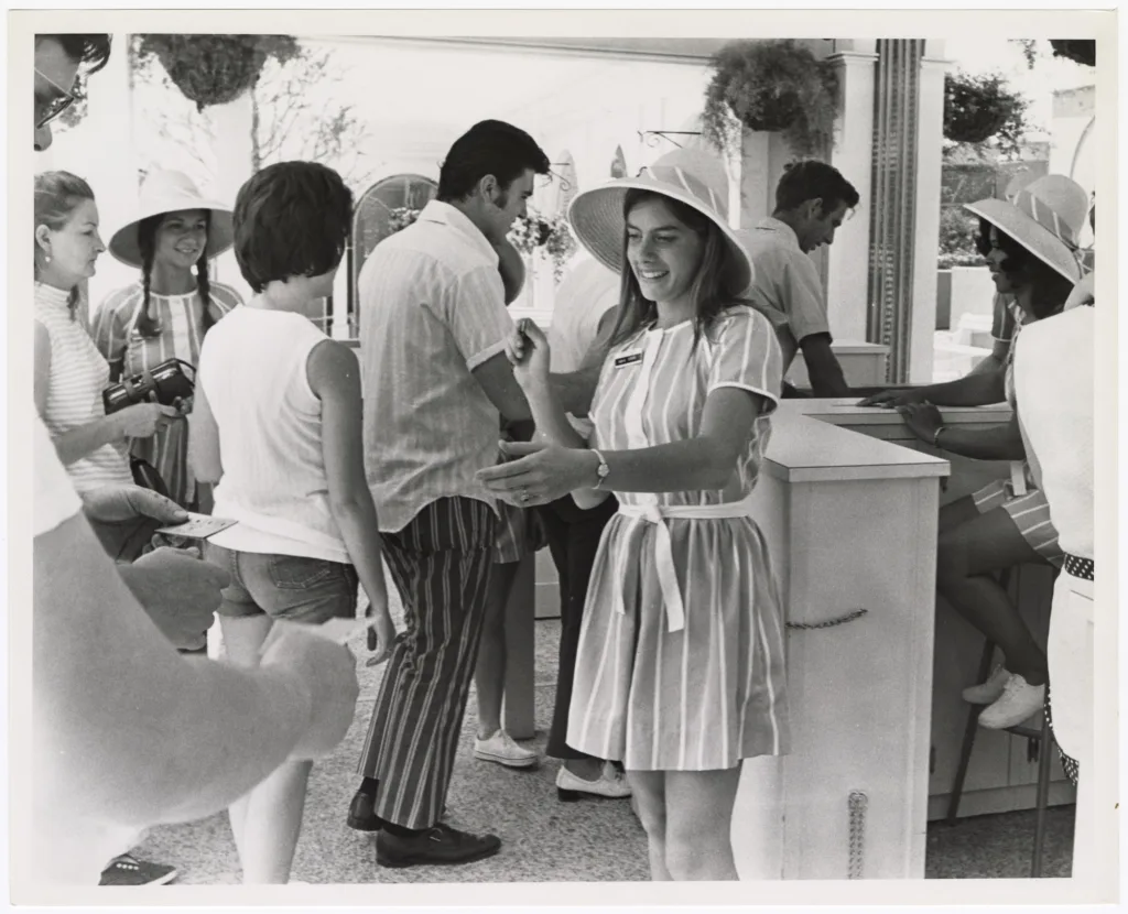 Six Flags St. Louis (originally named Six Flags Over Mid-America) officially opened on June 5, 1971.