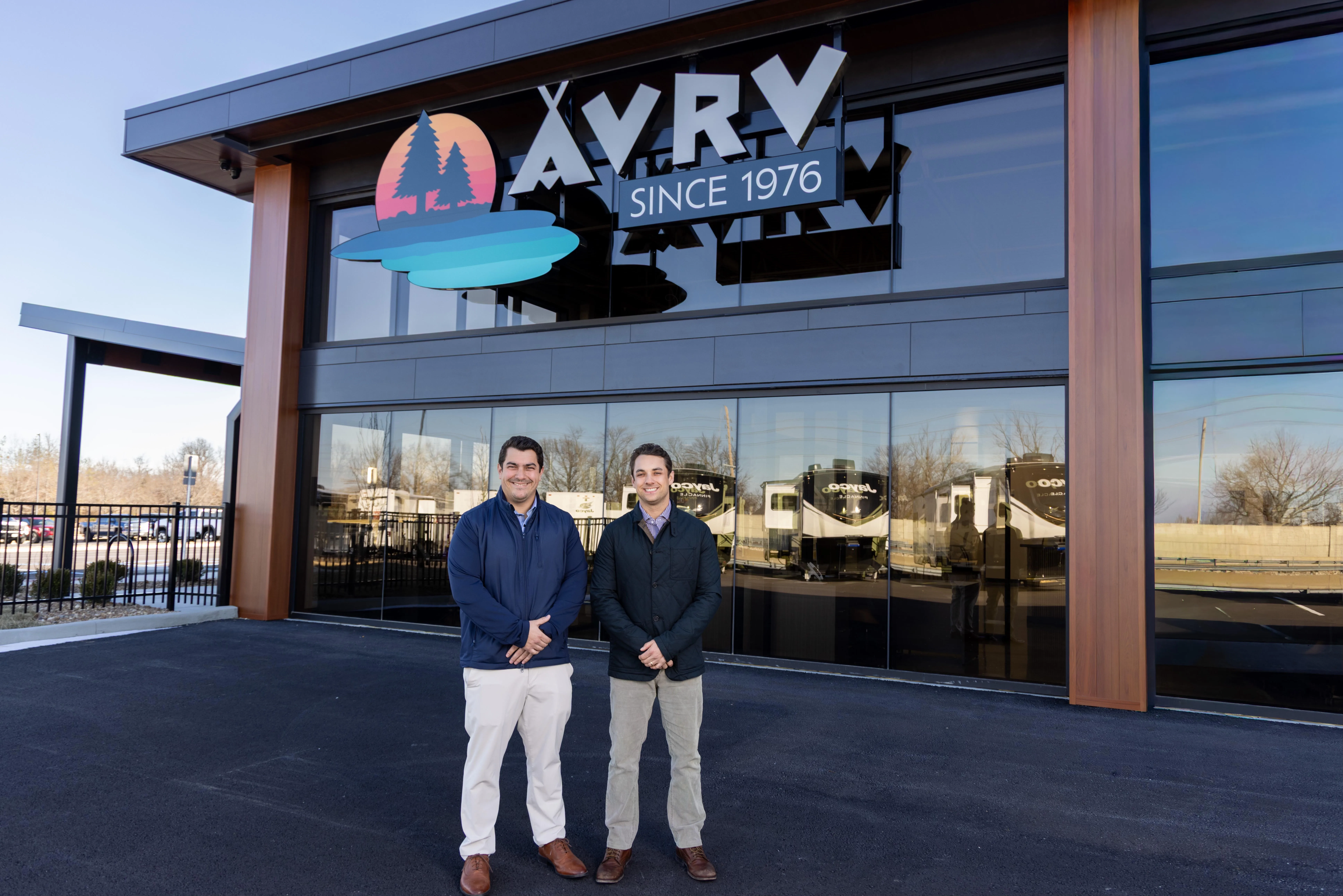 Mick Meyer, Management - AVRV; Jack Meyer, Management - Hazelwood