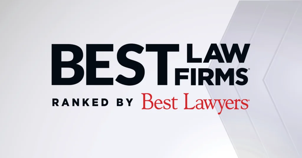 Best Law Firms: Ranked by Best Lawyers