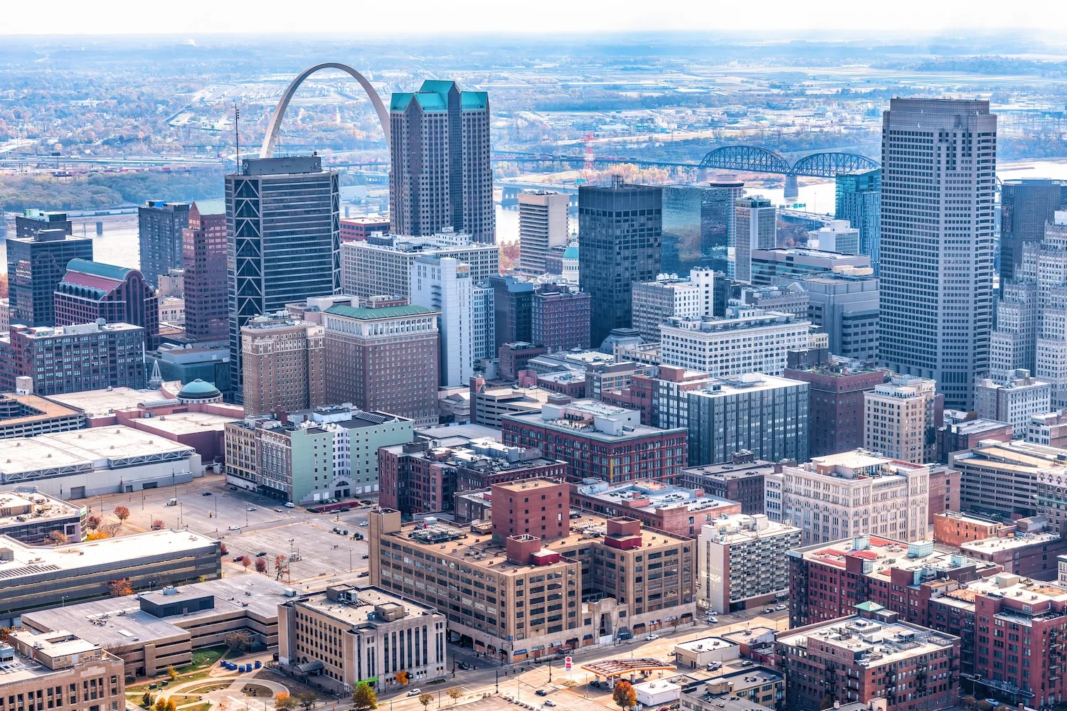 Greater St. Louis Inc. reshuffles downtown programming amid staffing turnover