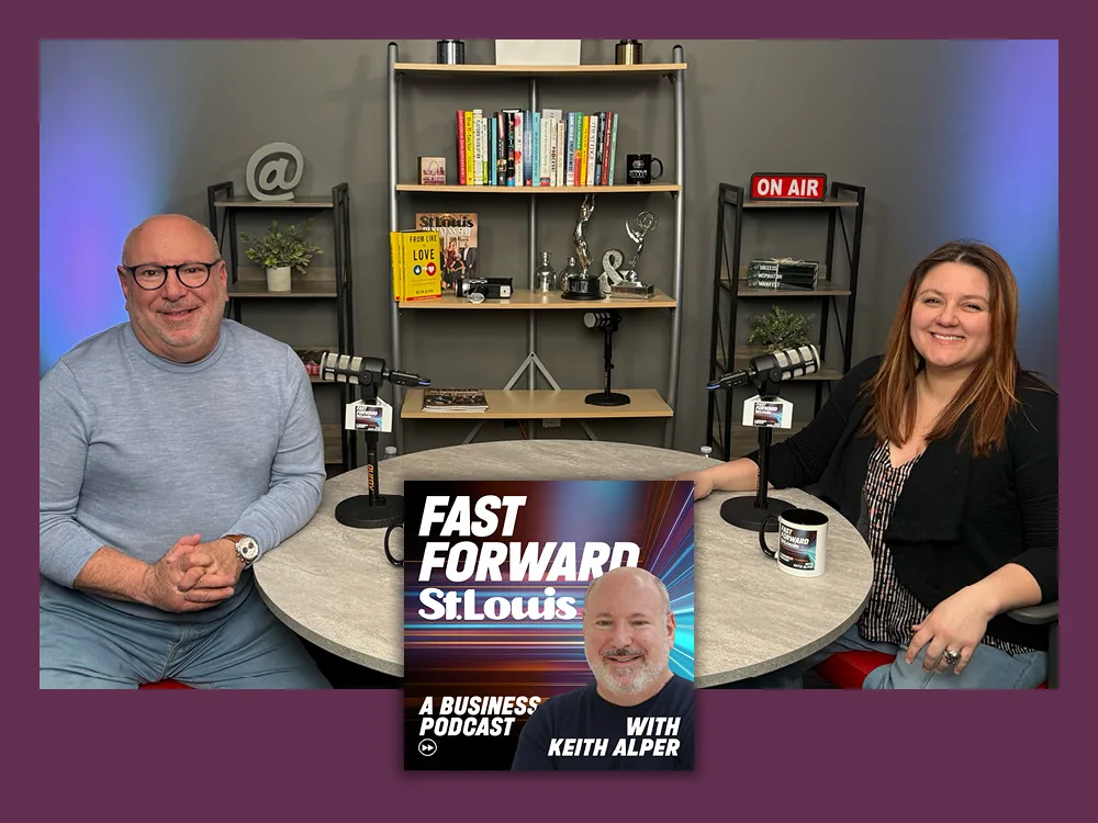 Why TechSTL CEO Emily Hemingway believes mid-sized tech firms are key to St. Louis’ future