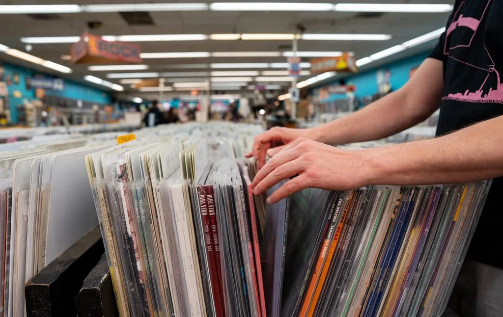 On Saturday, crowds will show up en masse to support their favorite independently owned local record stores.